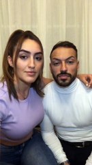 Zena Pacheco e André Abrantes falam dos vídeos polémicos