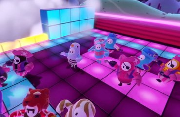Fall Guys Season 3.5 update teased