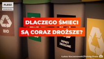 Dlaczego śmieci są coraz droższe?