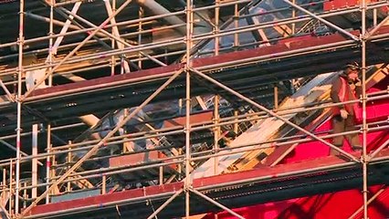 Le Centre Pompidou ferme pour des travaux de 2023 à 2027