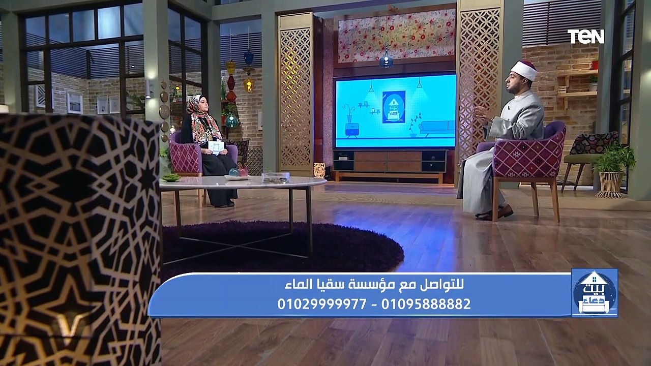 "هل أتاك حديث ضيف إبراهيم المكرمين".. كرم الأنب...