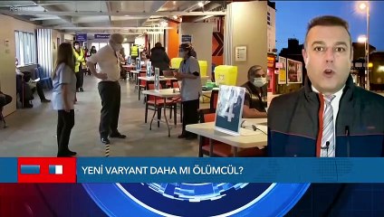 Corona Virüsünün İngiltere Varyantı Daha mı Öldürücü?