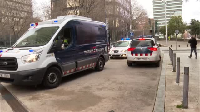 Pasa a disposición judicial el presunto agresor sexual múltiple de Barcelona