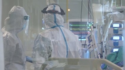 España, ante el reto de no colapsar su sistema sanitario en la tercera ola