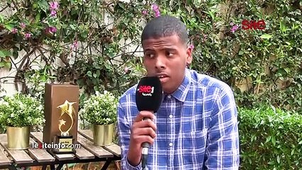 الفائز بلقب ستاند آب_ سمحو ليا على ديك الكلمة اللي قلت في النهائي وها فين انصرف الشيك