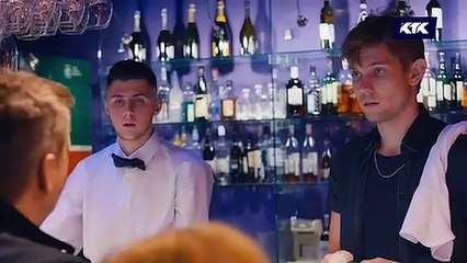 Стажёры 11 серия (2021)