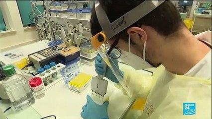 Covid-19 cases spike again in France, as officials show concern over variants becoming dominant