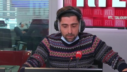 Le journal RTL de 14h du 26 janvier 2021