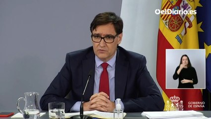 Illa muestra su agradecimiento en su último día como ministro: "Ha sido un honor servir a todos los españoles"
