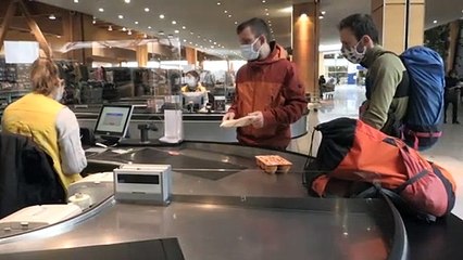 A Clermont-Ferrand, des livreurs à vélo bénévoles pour rompre l'isolement des plus fragiles