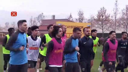 Dan Petrescu'nun öncelikli hedefi Kayserispor'u ligde tutmak