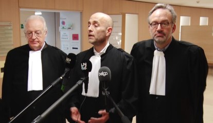 "Des mandats d'arrêt ont été décernés parce que le public le voulait" (avocat Fornieri)
