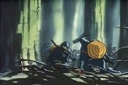 Kamui, el Ninja Desertor - Capítulo 04 - Las Ardillas Voladoras.