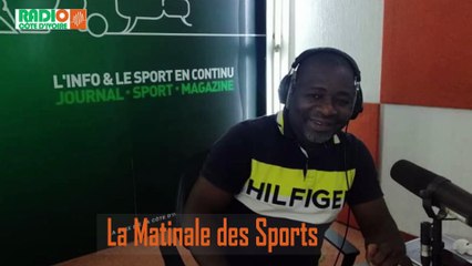 La Matinale des Sports du 25 Janvier 2021_ L'intégrale  avec Fernand Kouakou