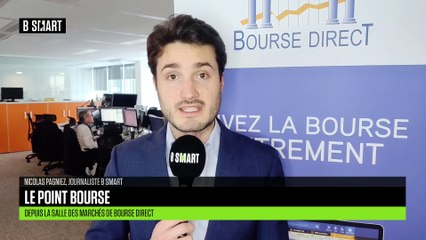 POINT BOURSE - Emission du mardi 26 janvier