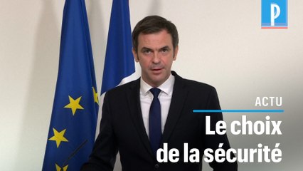 Vaccin : le délai entre les deux doses du Pfizer maintenu à «3 ou 4 semaines», annonce Véran