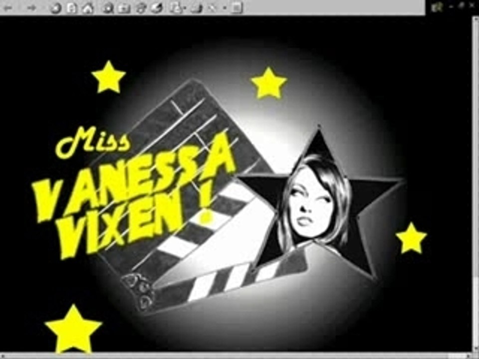 vanessa 2 -3