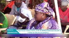 Litige foncier à Darou Salam, le DG de SENICO Abdoulaye Dia cède ses 5ha aux occupants