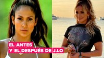 J.Lo revisita uno de sus vídeos más famosos 20 años después y el tiempo parece detenerse