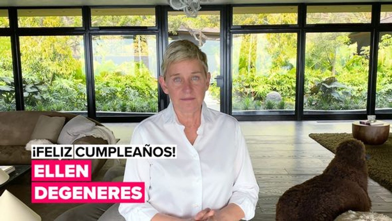 ¿Van a reemplazar a Ellen Degeneres por Kelly Clarkson o Kristen Bell?