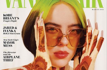 Billie Eilish asume que la fama ya no le dejará divertirse como antes