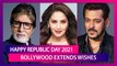 Happy Republic Day 2021: Salman Khan, Akshay Kumar, Amitabh Bachchan, Taapsee Pannu & Others Extend Wishes