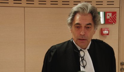 "Une libération irait dans le sens d'une bonne justice" estime Me Franchimont, avocat de Pierre Meyers