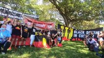 Aborígenes australianos contra el 