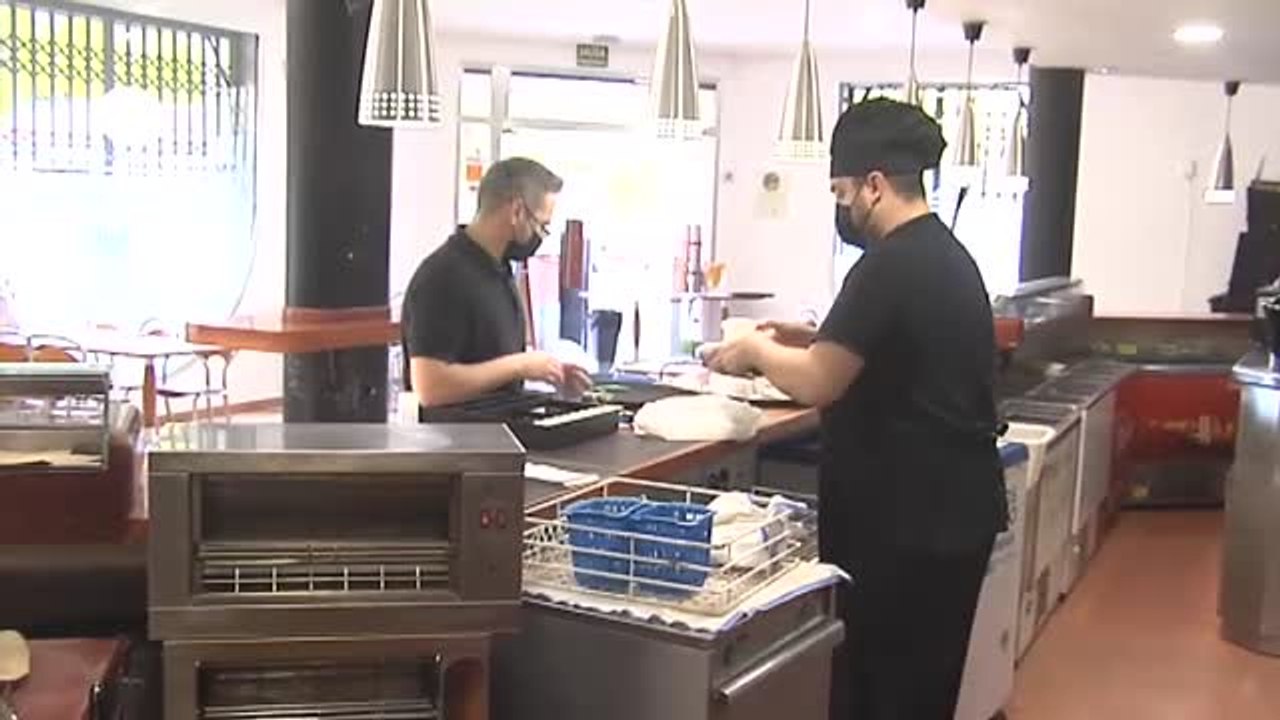 Comida para llevar, la última carta