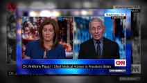 Dr. Fauci Reveals What He Really Thought About Trump’s Injecting Disinfectant Comment