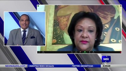 Entrevista a Sofía De Arenas, Gerente del área de inteligencia de negocios del Banco Nacional - Nex Noticias