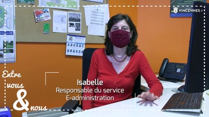 Entre vous et nous : le service public toujours à vos côtés !