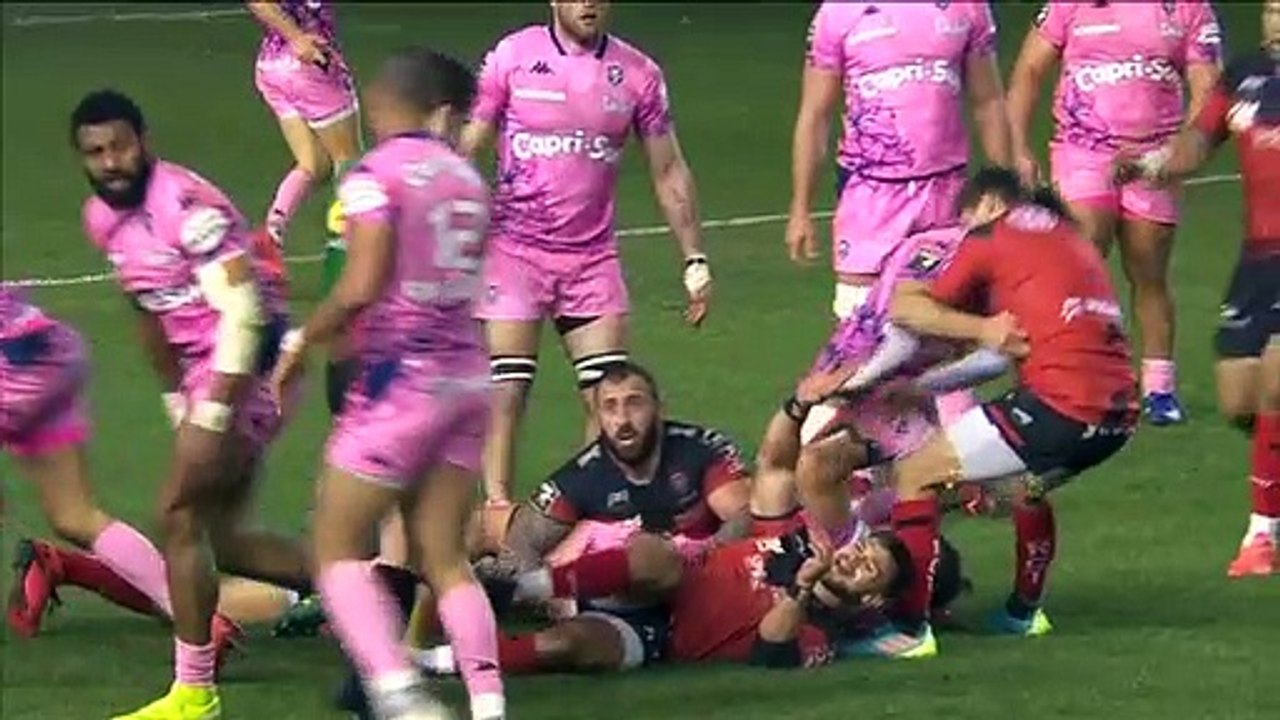 TOULON v PARIS - MATCHDAY 19 - TOP 14 - Season 2020-2021