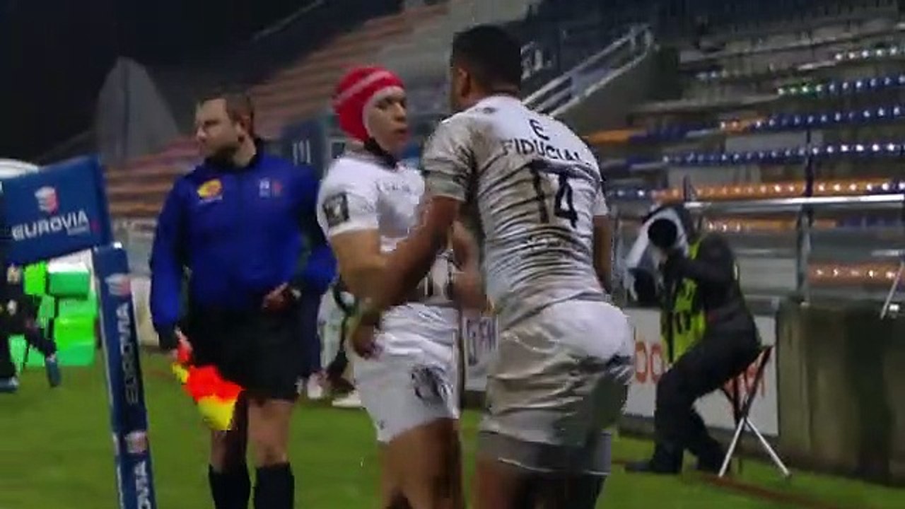 AGEN v TOULOUSE - MATCHDAY 19 - TOP 14 - Season 2020-2021