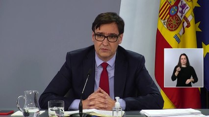 Illa se despide en su último Consejo de Ministros