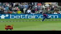 Sachin Tendulkar - Sourav Ganguly STARTLING CENTURY STAND vs England 5th ODI 2007