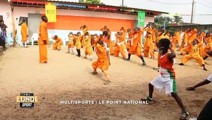 Lundi Sport du 25 Janvier 2021 avec Katty Touré (émission intégrale)