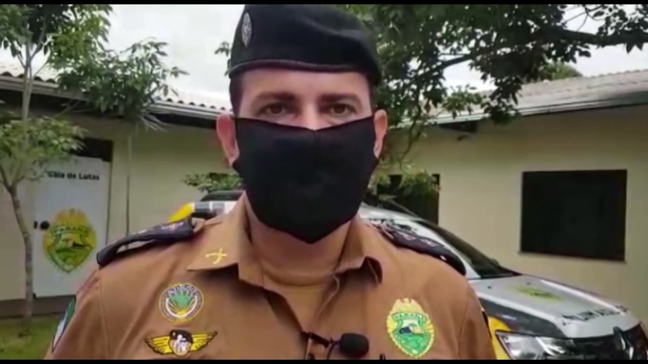 Crianças presas em imóvel: Após denúncia, PM precisou estourar cadeado; Mãe estava trabalhando e alega passar por dificuldades