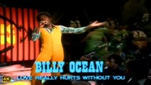 Billy Ocean - Love Really Hurts Without You (1976)