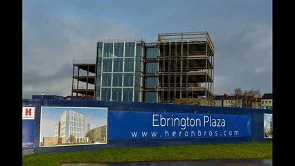 Ebrington Square Developments