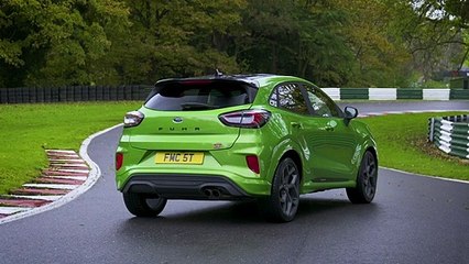 Ford Puma ST sport  2021