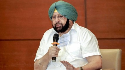 Captain Amarinder Singh calls Delhi violence Shocking