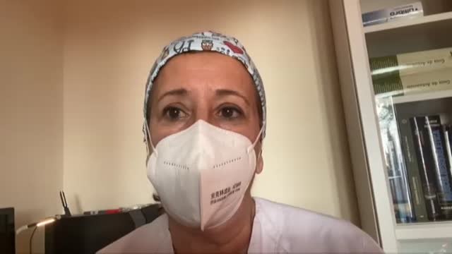 Alteraciones en la lengua, nuevo síntoma de Covid