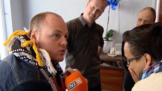 Kurt Kom Forbi | Peter Borg og Peter Rothgardt | Aarhus | 08-06-2012 | TV2 ØSTJYLLAND @ TV2 Danmark