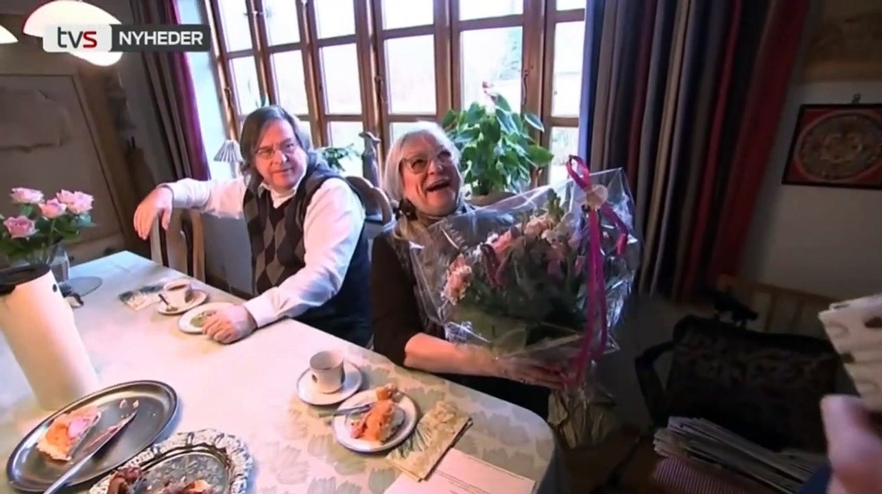 Den nat skibet sejlede: 60 år efter det berømte Melodi Grand Prix-kys | Birthe Wilke | 17-02-2017 | TV SYD @ TV2 Danmark