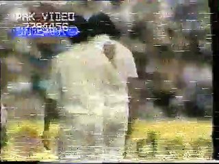 England vs India at Old Trafford 1983 World Cup Semi Final
