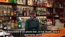 Lo storico piano bar milanese: “Abbiamo perso troppo, fateci lavorare”