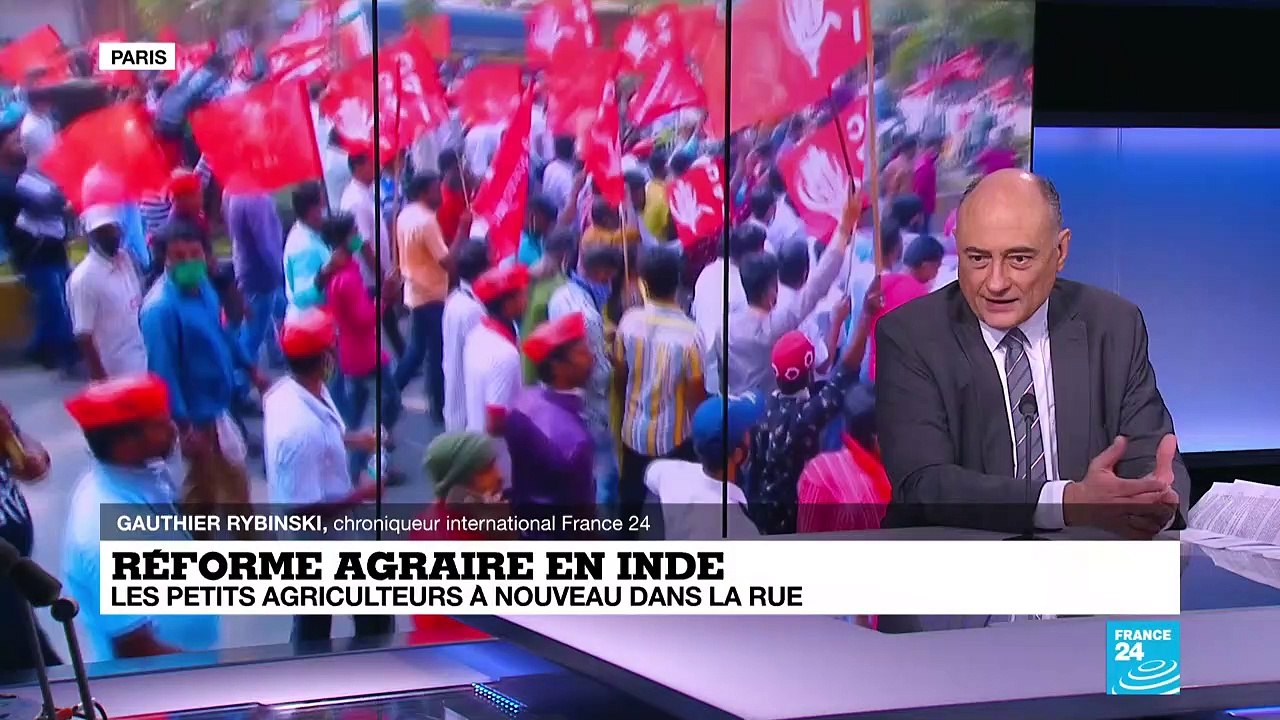 Inde : les raisons de la colère des petits agriculteurs indiens