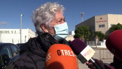 Teresa Rivera: "Creo que Cayetano tiene el COVID"