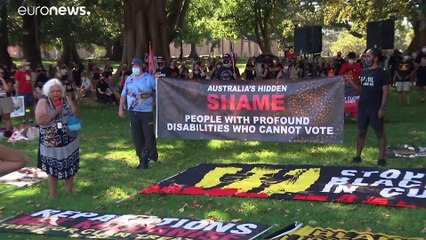 Αυστραλία: Εθνική επέτειος με διαδηλώσεις